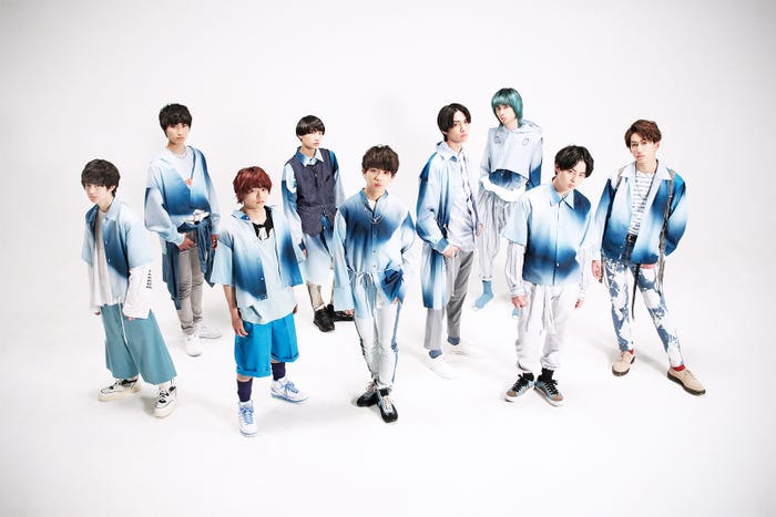 SUPER★DRAGON(提供写真)