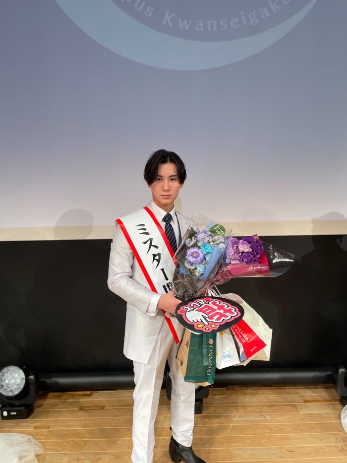 岡内大輔さん(提供写真)