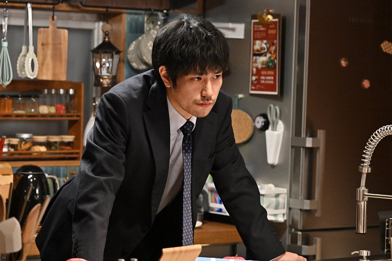 松山ケンイチ／  「100万回 言えばよかった」第6話より（C）TBS