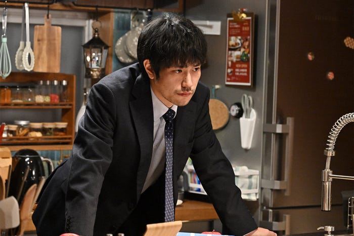 松山ケンイチ/ 「100万回 言えばよかった」第6話より(C)TBS