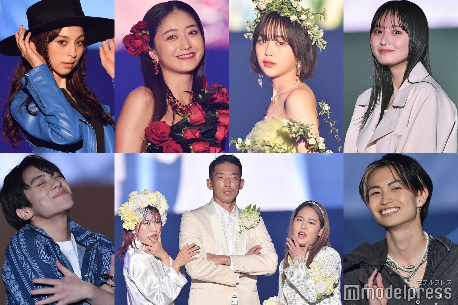 【SDGs 推進 TGC しずおか 2023 写真特集Vol.1】中条あやみ・遠藤さくらら豪華集結　池田美優ら静岡出身モデルも活躍　サッカー権田修一選手もサプライズ登場