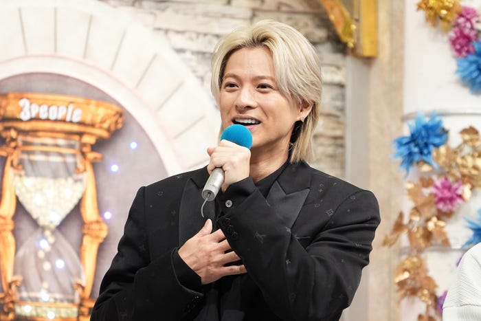 平野紫耀(C)日本テレビ