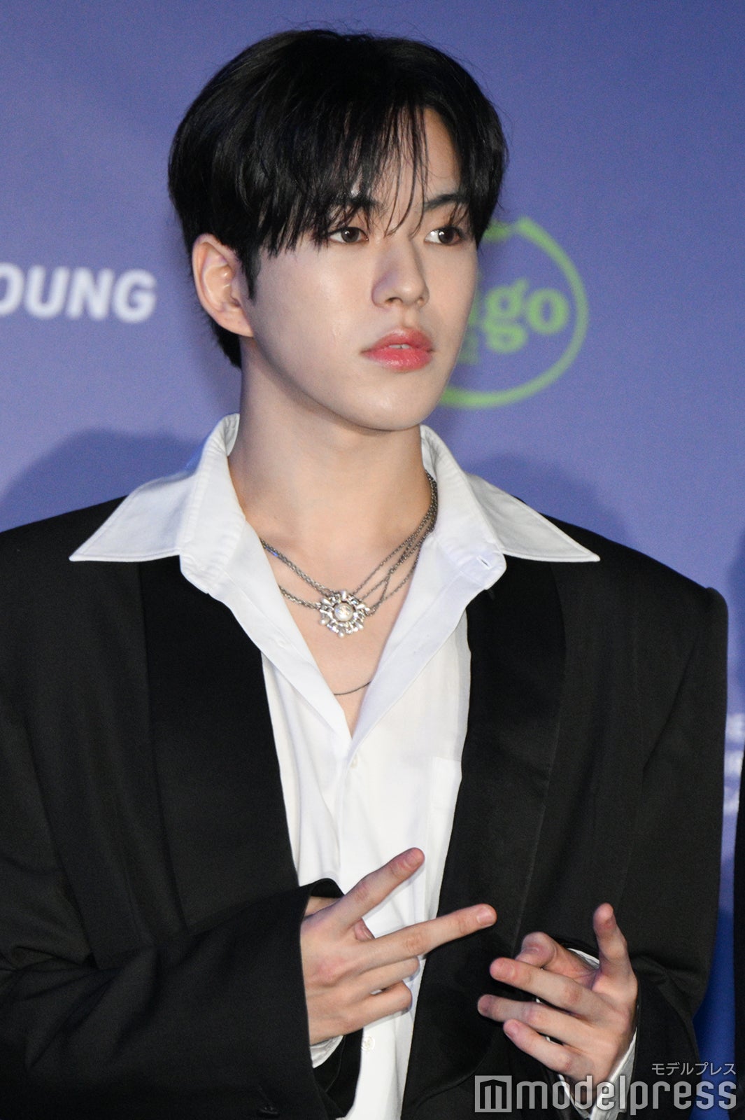 ユン・ジェヒョク（C）モデルプレス