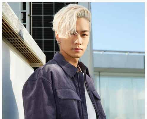 THE RAMPAGE川村壱馬、突然の金髪イメチェンにファン陥落 “ハイロー”山田裕貴・前田公輝らも絶賛