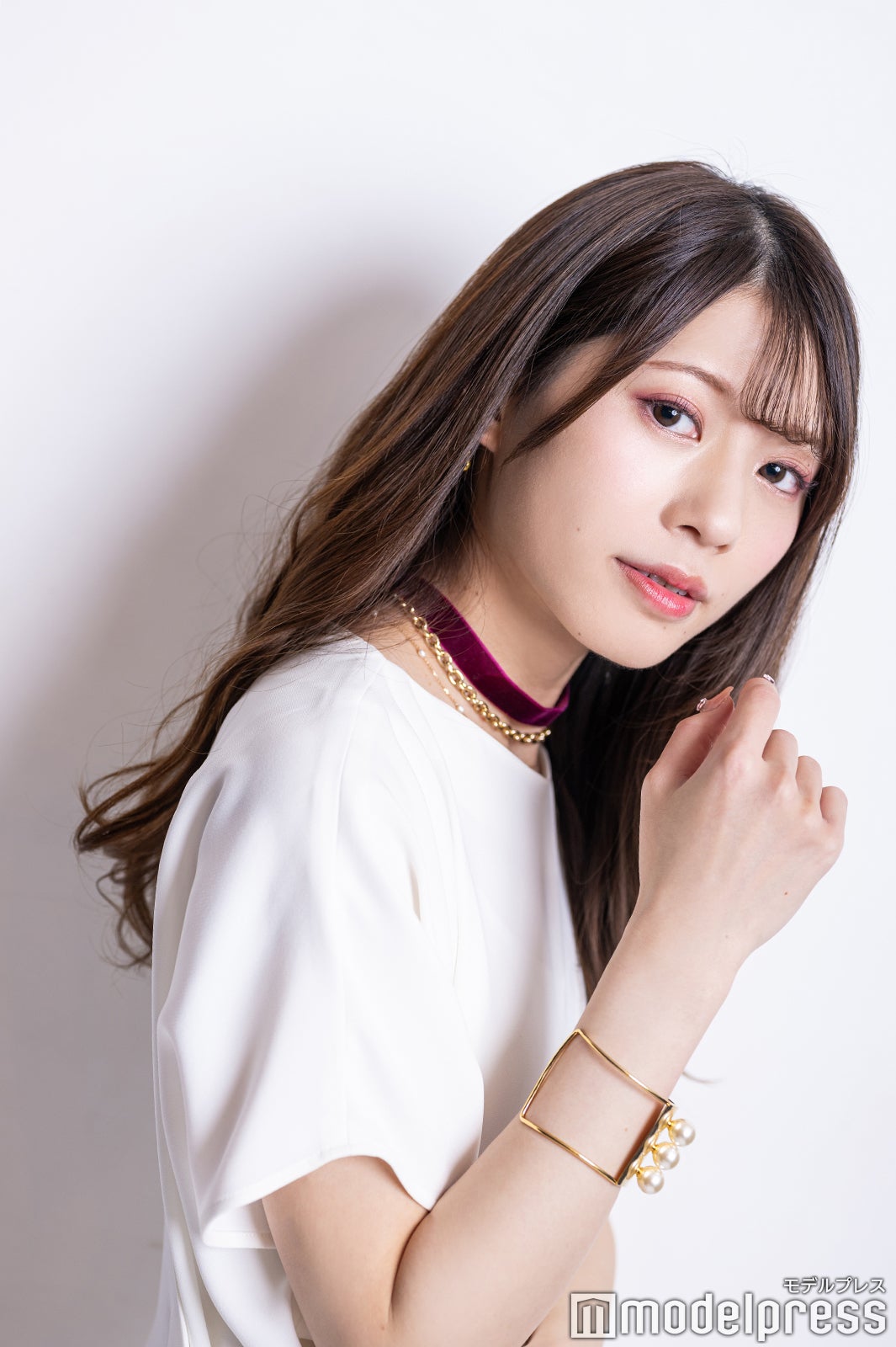 舩木菜々さん（C）モデルプレス