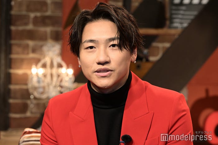 小森隼(C)モデルプレス