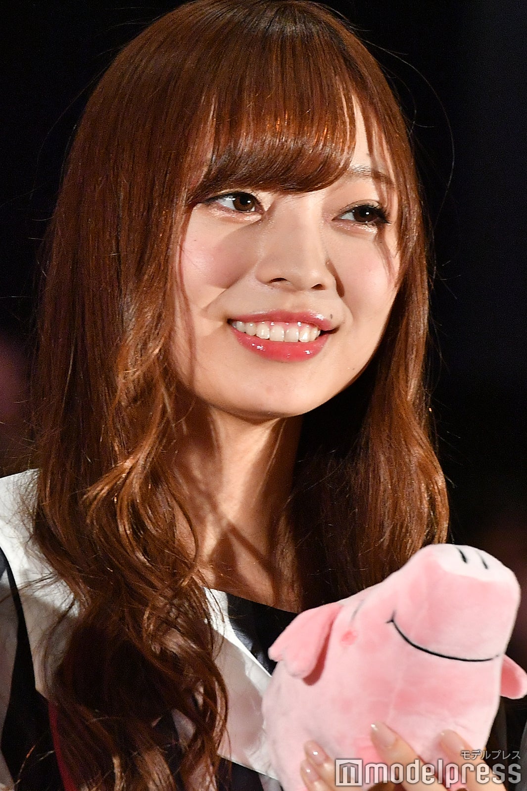 梅澤美波（C）モデルプレス