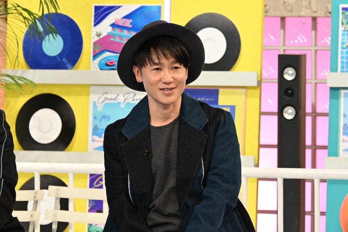 ナオト・インティライミ(C)TBS