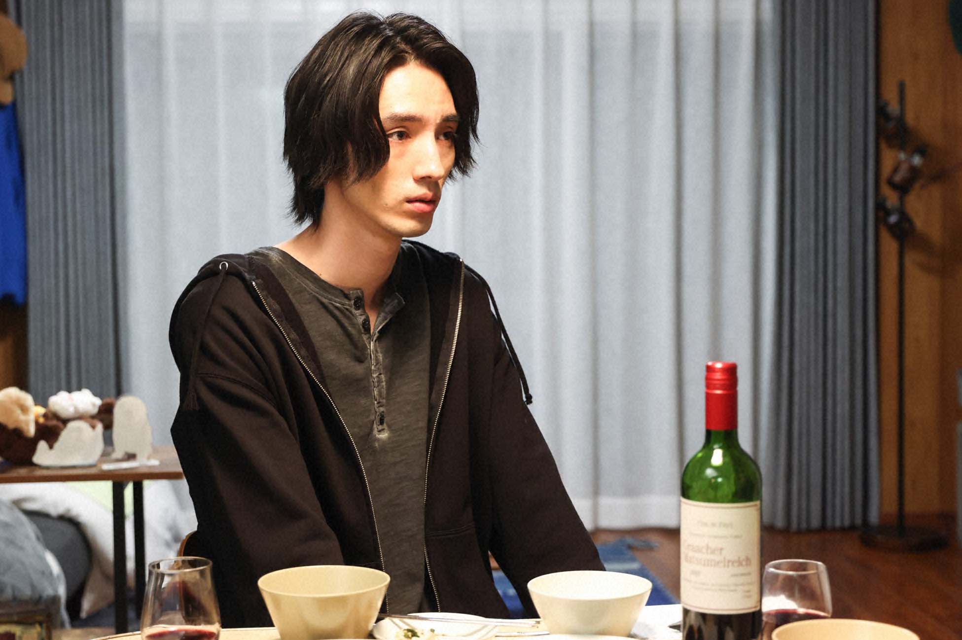 清水尋也「Eye Love You」第8話より（C）TBS