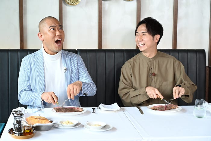 コロコロチキチキペッパーズ(ナダル、西野創人)(C)TBS