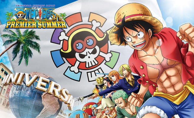 Usj ワンピース プレミア サマー 開催決定 映画連動のストーリーで展開 女子旅プレス Usj ワンピース プレミア サマー 開催決定 映画連動のストーリーで展開 女子旅プレス