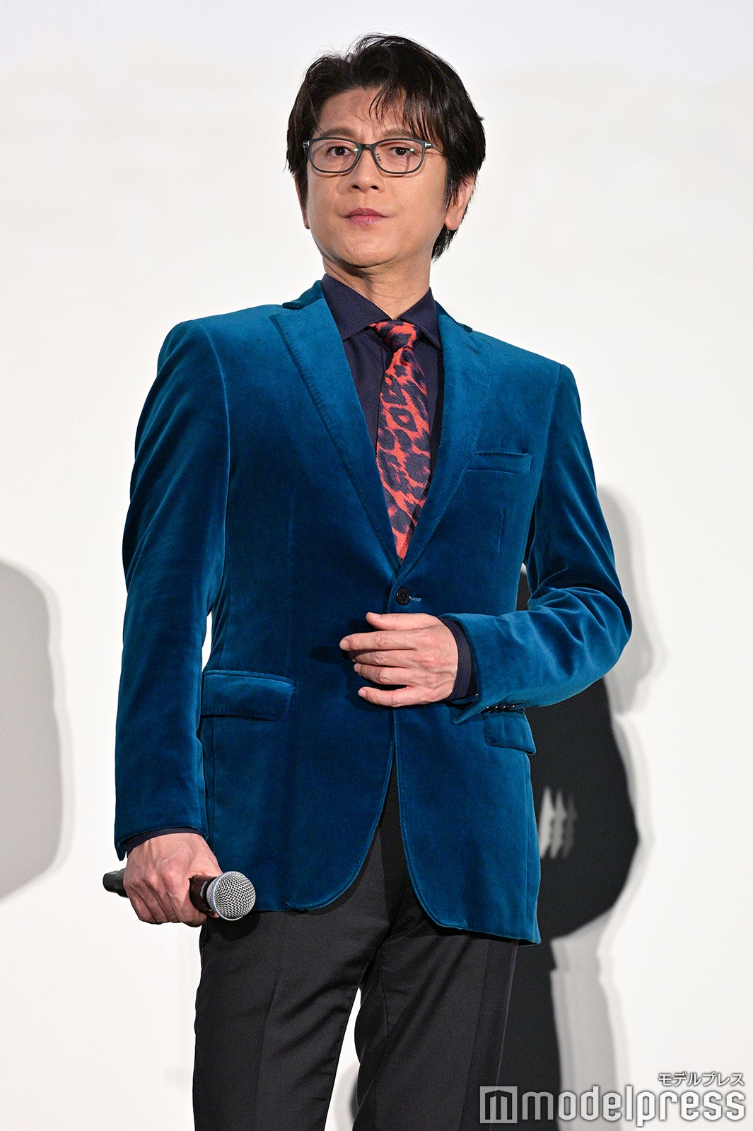 及川光博（C）モデルプレス