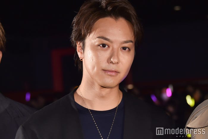 EXILE TAKAHIRO(C)モデルプレス