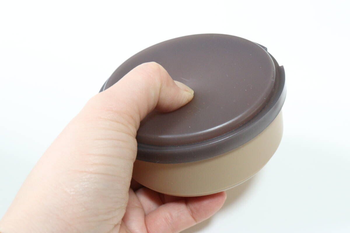 セリア スープボウルランチボックス セリアのスープボウルランチボックスは1段でも使える