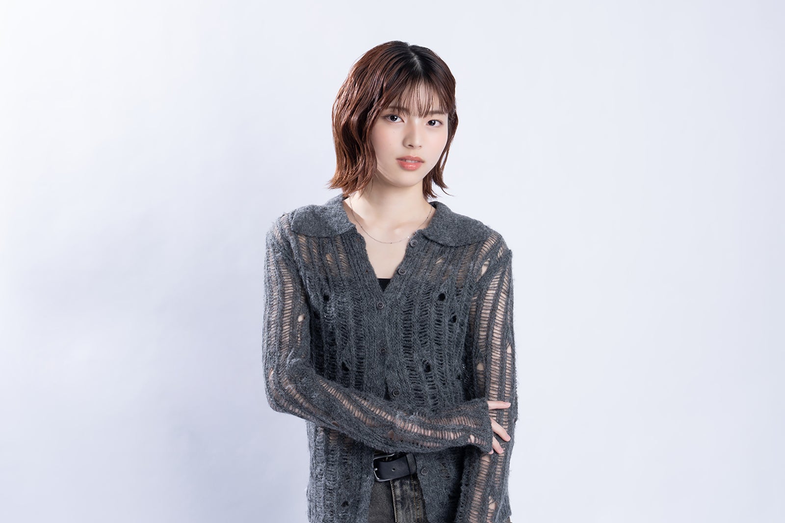 咲来（SAKURA）（C）AbemaTV,Inc.