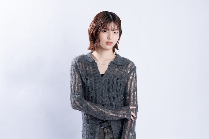 咲来(SAKURA)(C)AbemaTV,Inc.