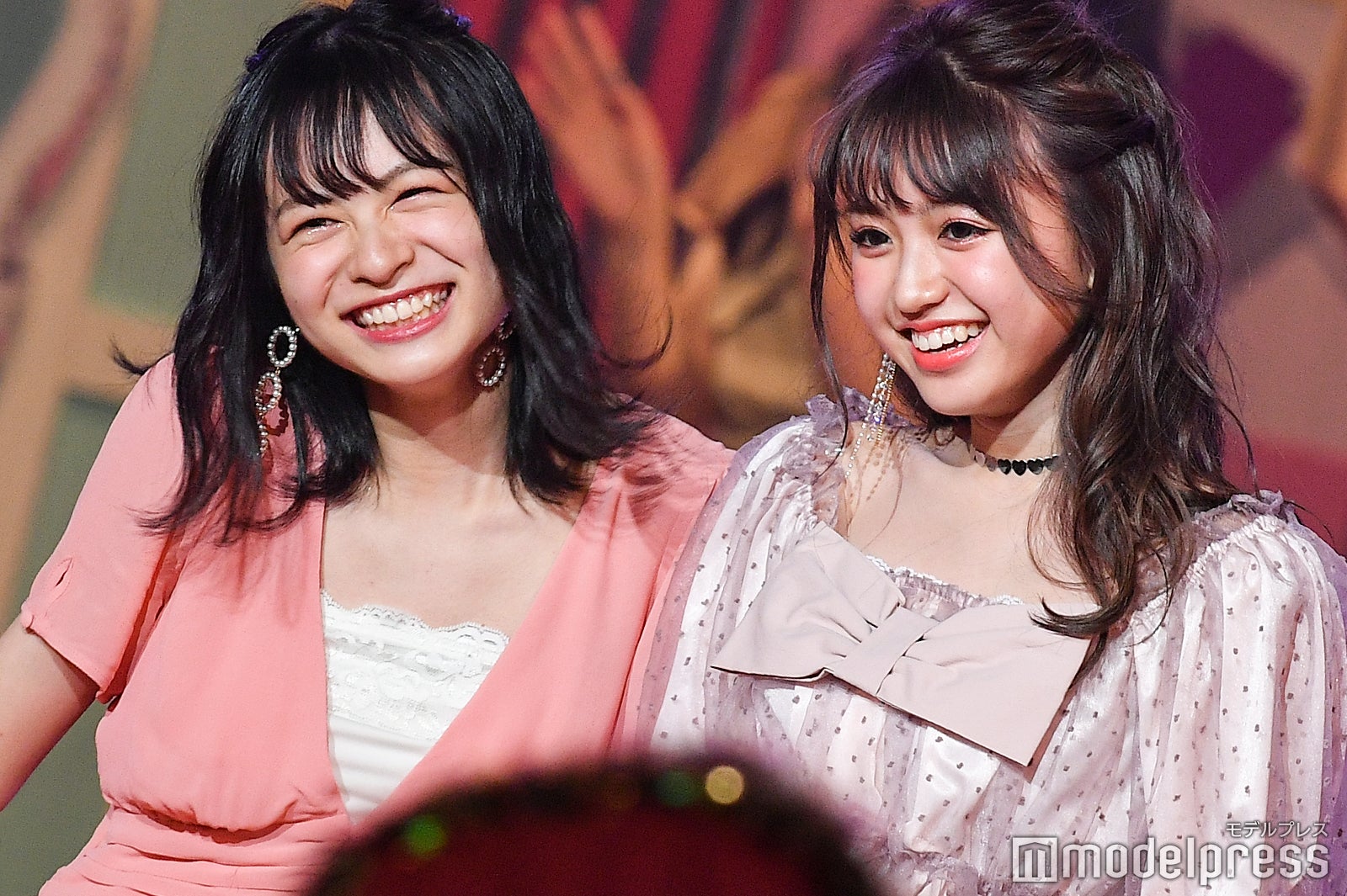 リコリコ・のんのん（C）モデルプレス