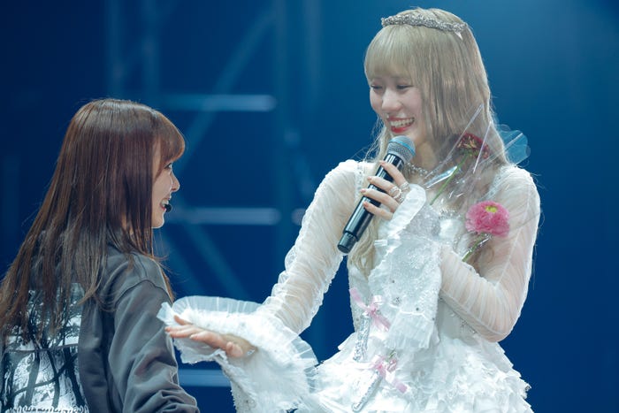 「Buddies感謝祭 2025」「小池美波 卒業セレモニー」/撮影:上山陽介(提供写真)