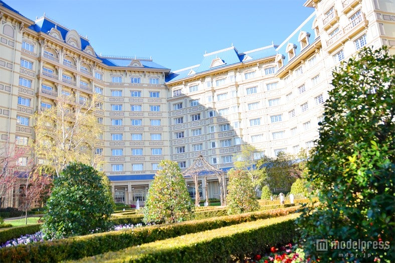 東京ディズニーランドホテル