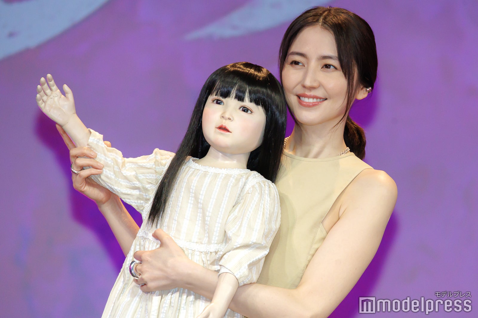 長澤まさみ（C）モデルプレス