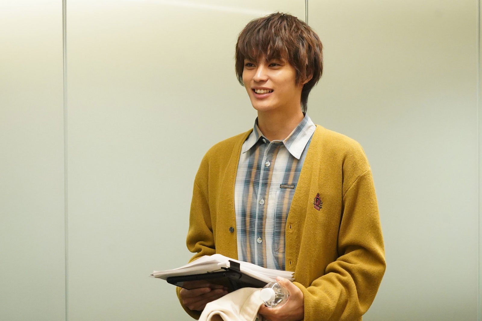 神尾楓珠「いちばんすきな花」第4話（C）フジテレビ