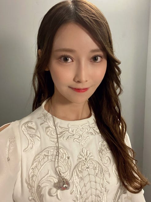 黒見明香オフィシャルブログより