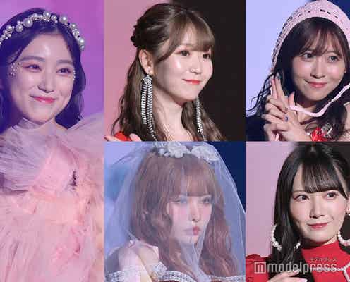 【「IDOL RUNWAY COLLECTION」写真特集】矢吹奈子・FRUITS ZIPPER・=LOVE&≠MEメンバーら、人気アイドル豪華集結