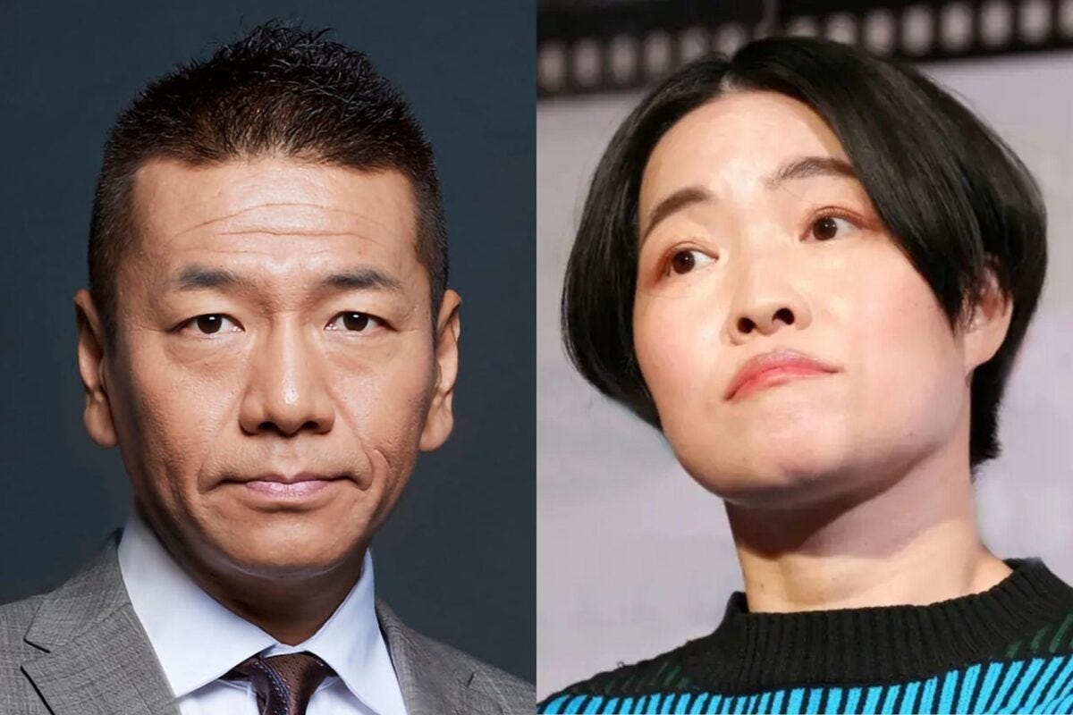 くりぃむしちゅー・上田晋也・イモトアヤコ