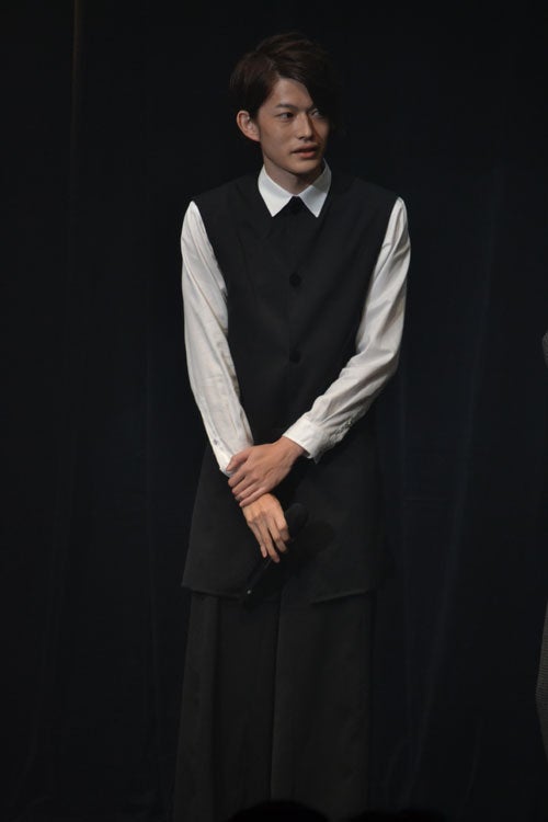 準グランプリに輝いた藤井望央さん