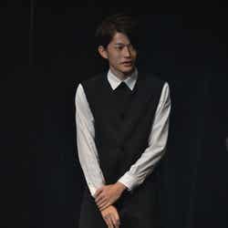 準グランプリに輝いた藤井望央さん