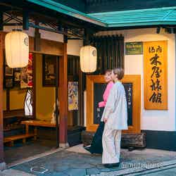 木屋旅館(C)モデルプレス