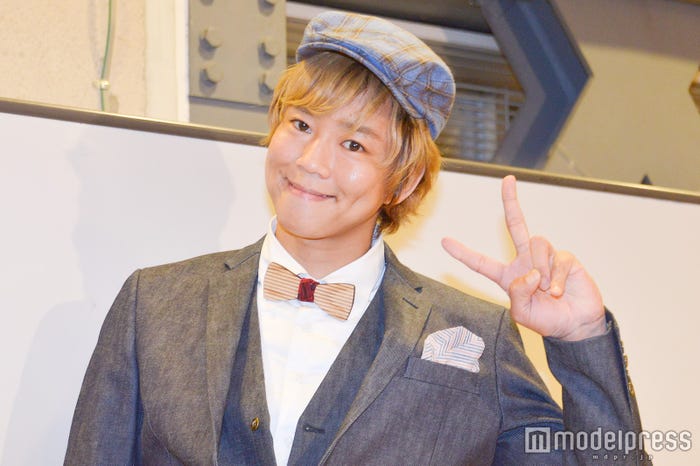 楽しんご/2017年撮影(C)モデルプレス