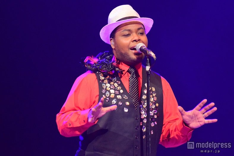 クリス・ハート（画像提供：NHK）