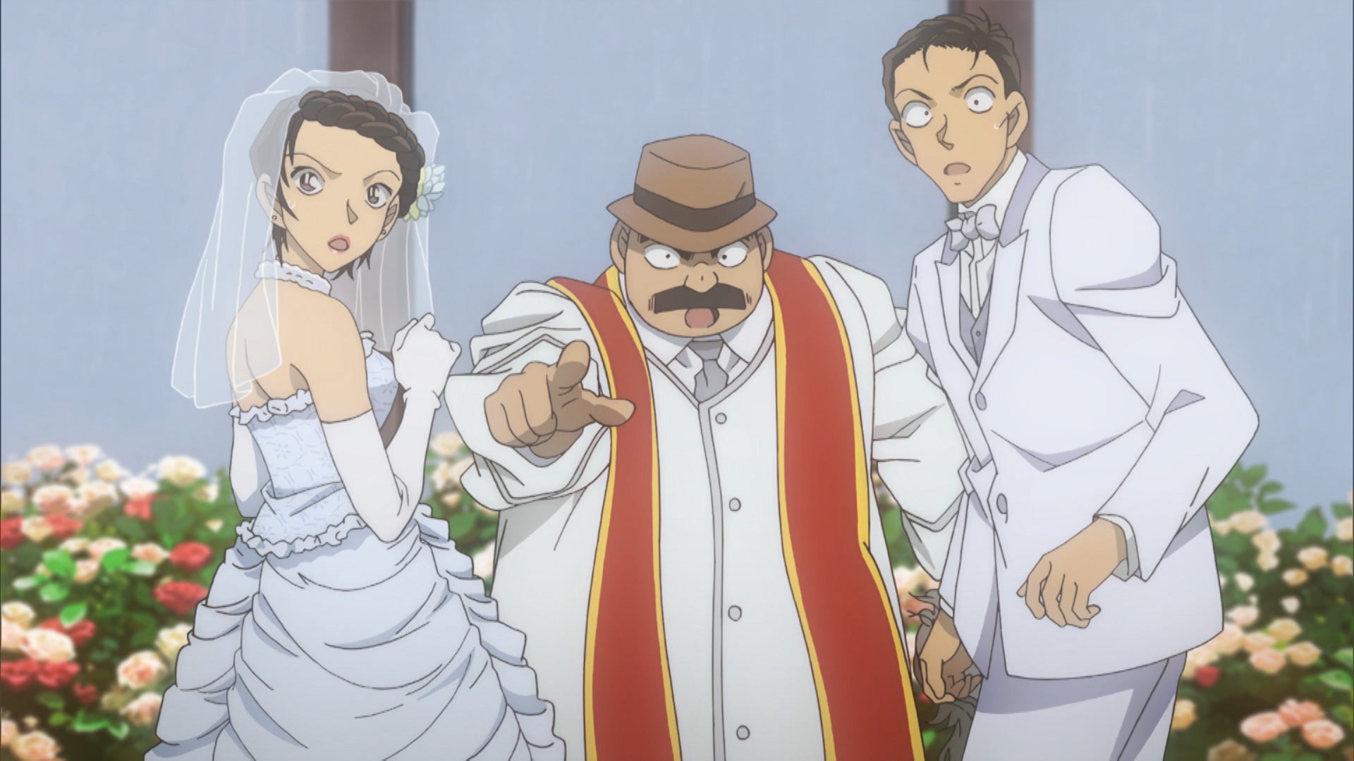 「名探偵コナン ハロウィンの花嫁」より（C）2022 ⻘⼭剛昌／名探偵コナン製作委員会