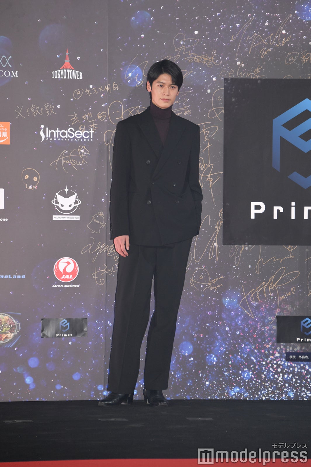 高尾昇吾（C）モデルプレス