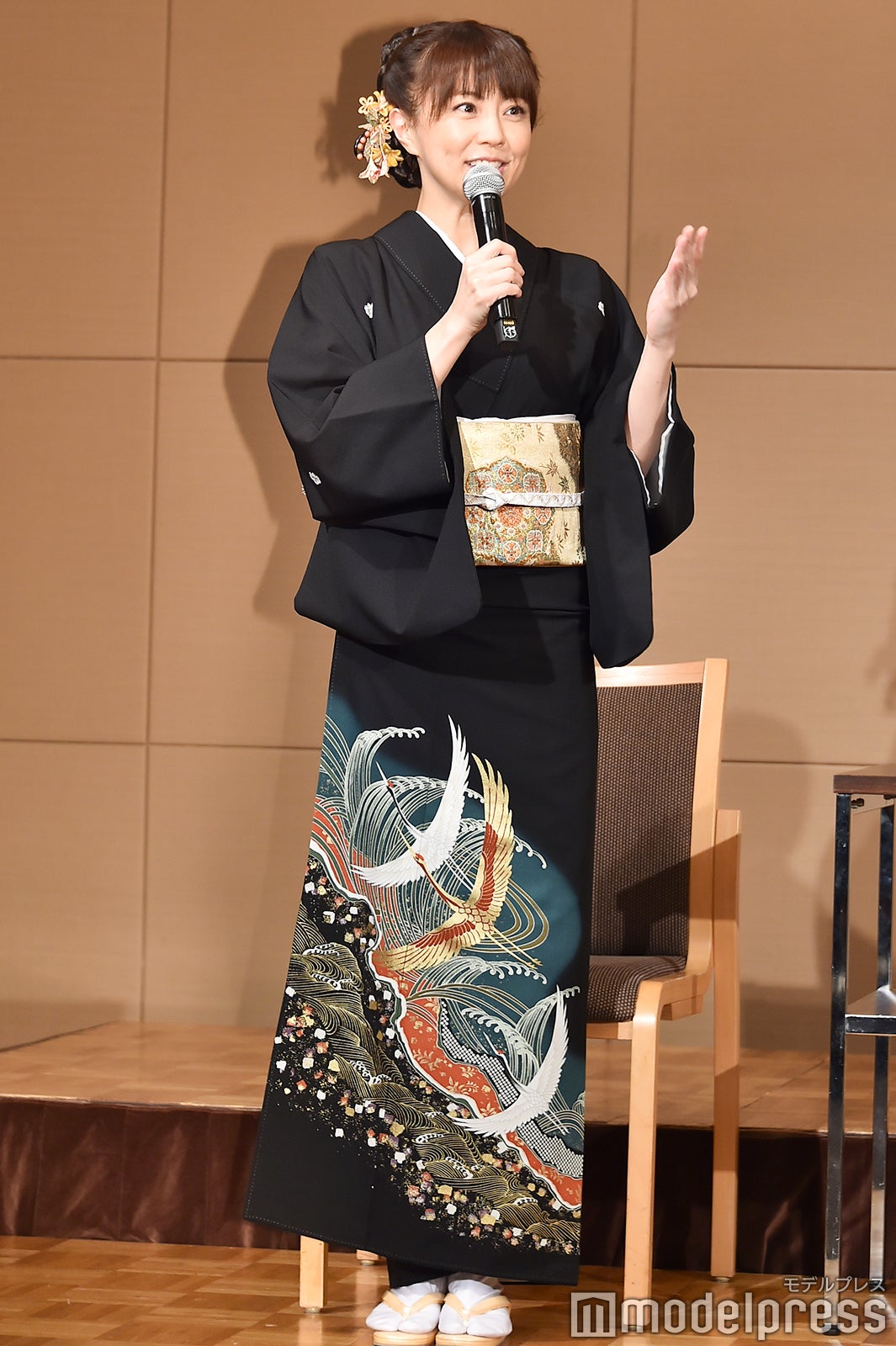 小林麻耶 （C）モデルプレス