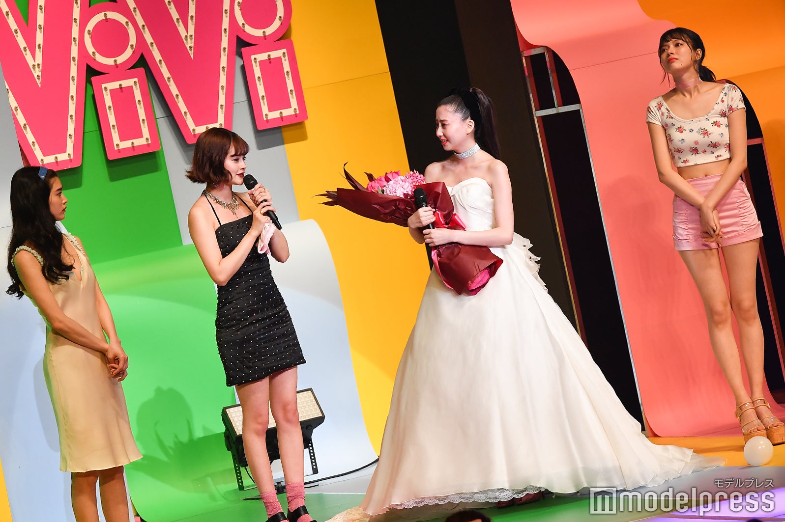 「ViVi Night in TOKYO 2019 ～SPRING PARTY～」（C）モデルプレス