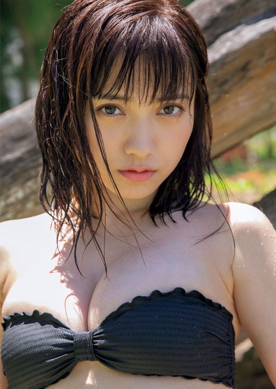 桃月なしこ(C)西條彰仁/ヤングマガジン