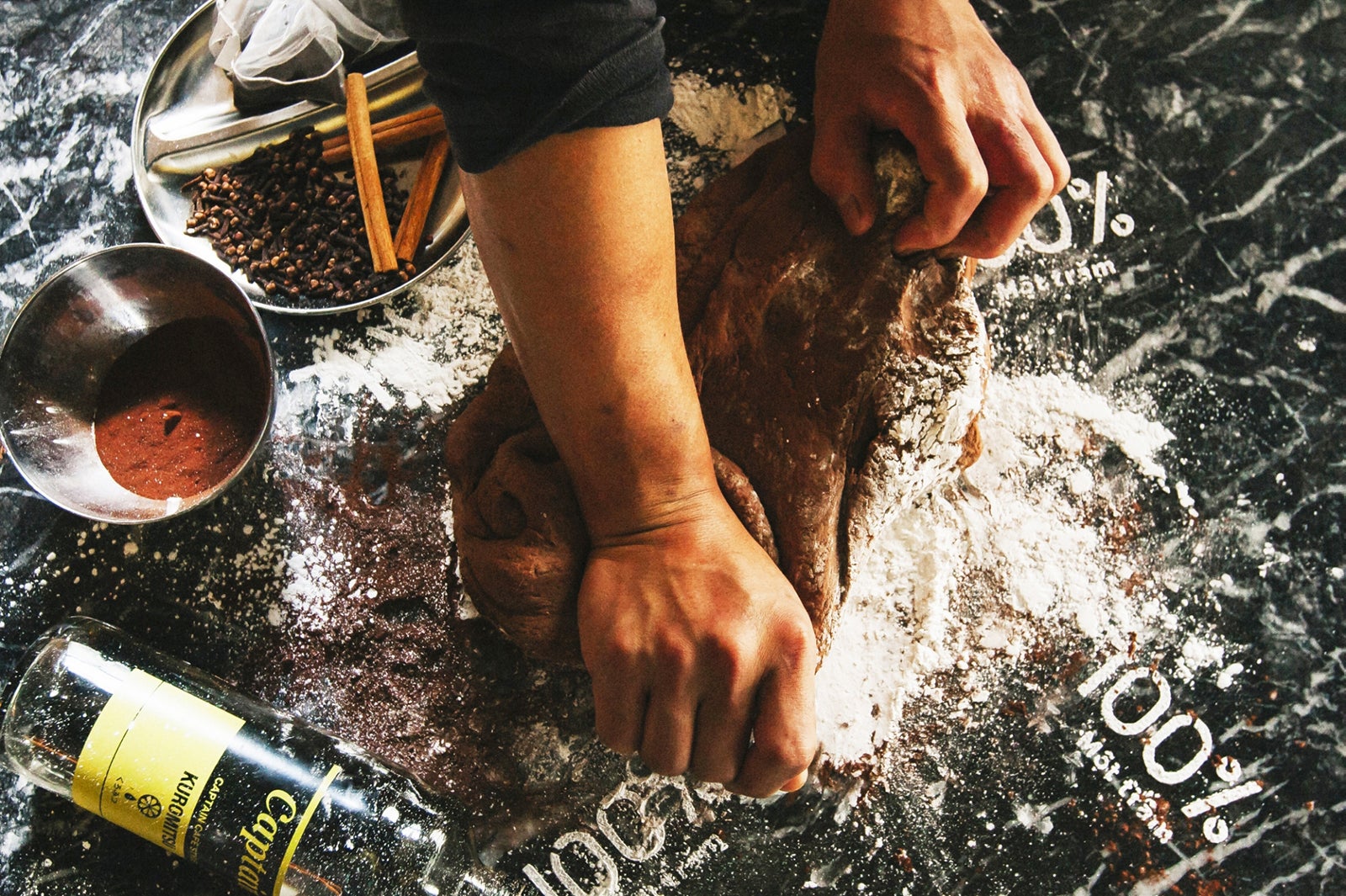 日本で唯一、100％の手作り製法／画像提供：オペレーションファクトリー