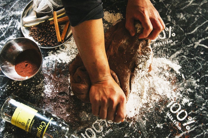 日本で唯一、100％の手作り製法／画像提供：オペレーションファクトリー