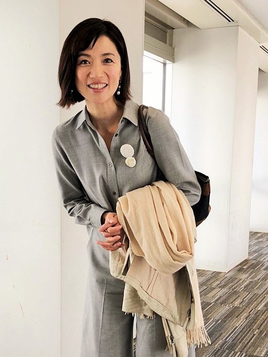 梅津弥英子アナ 5つの法則 ヘアメイク ファッション 会話術 フジテレビ モデルプレス 女性アナウンサー連載 モデルプレス