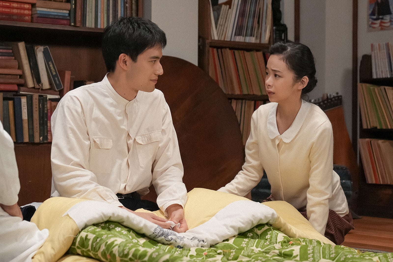 ＜来週のブギウギあらすじ＞スズ子、持病悪化した愛助を看病 坂口が動き出す