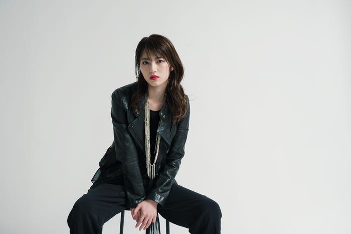 若月佑美(提供写真)