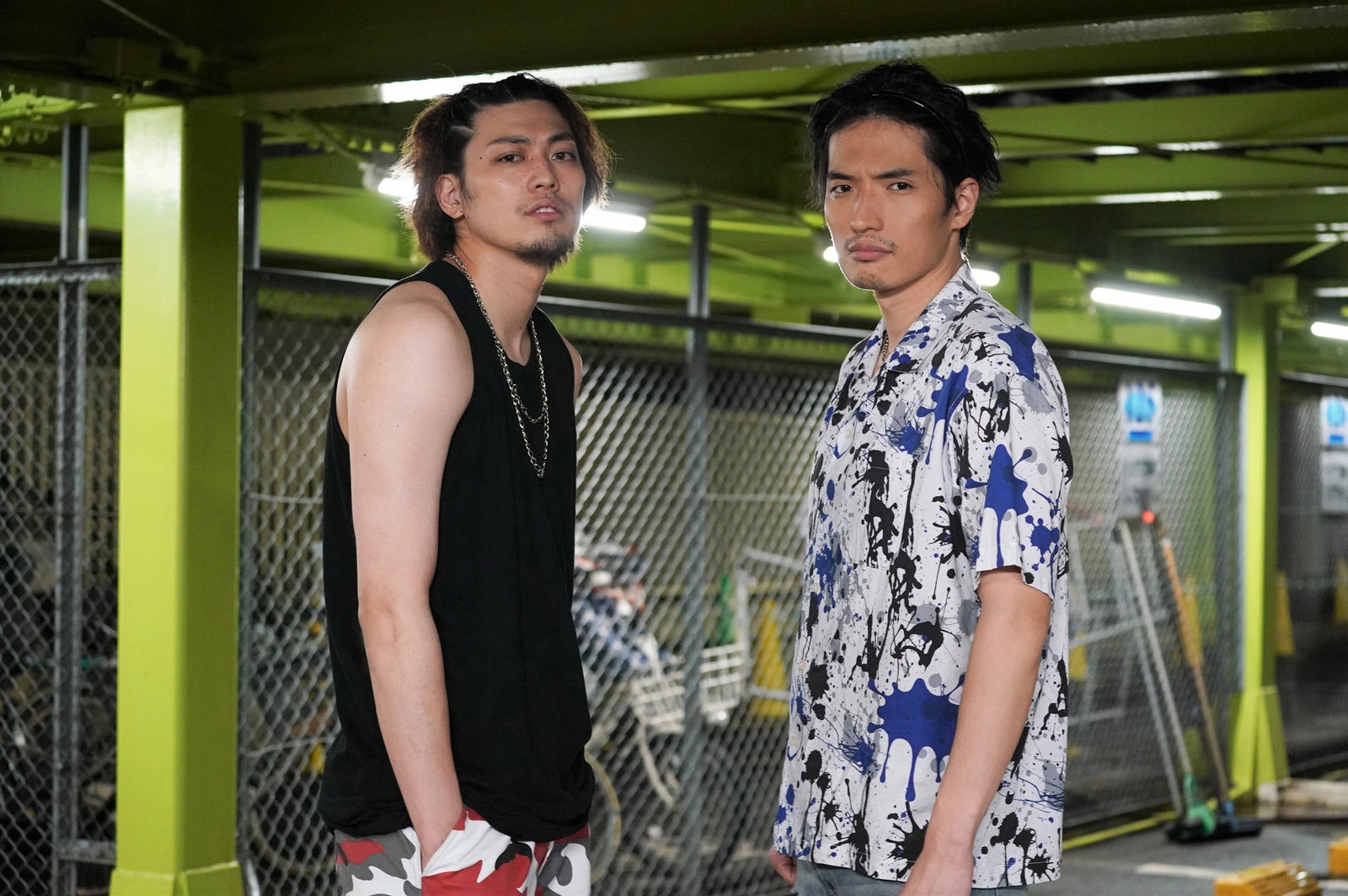 東啓介＆鈴之助、間宮祥太朗の“最後の敵”役で「ナンバMG5」出演決定