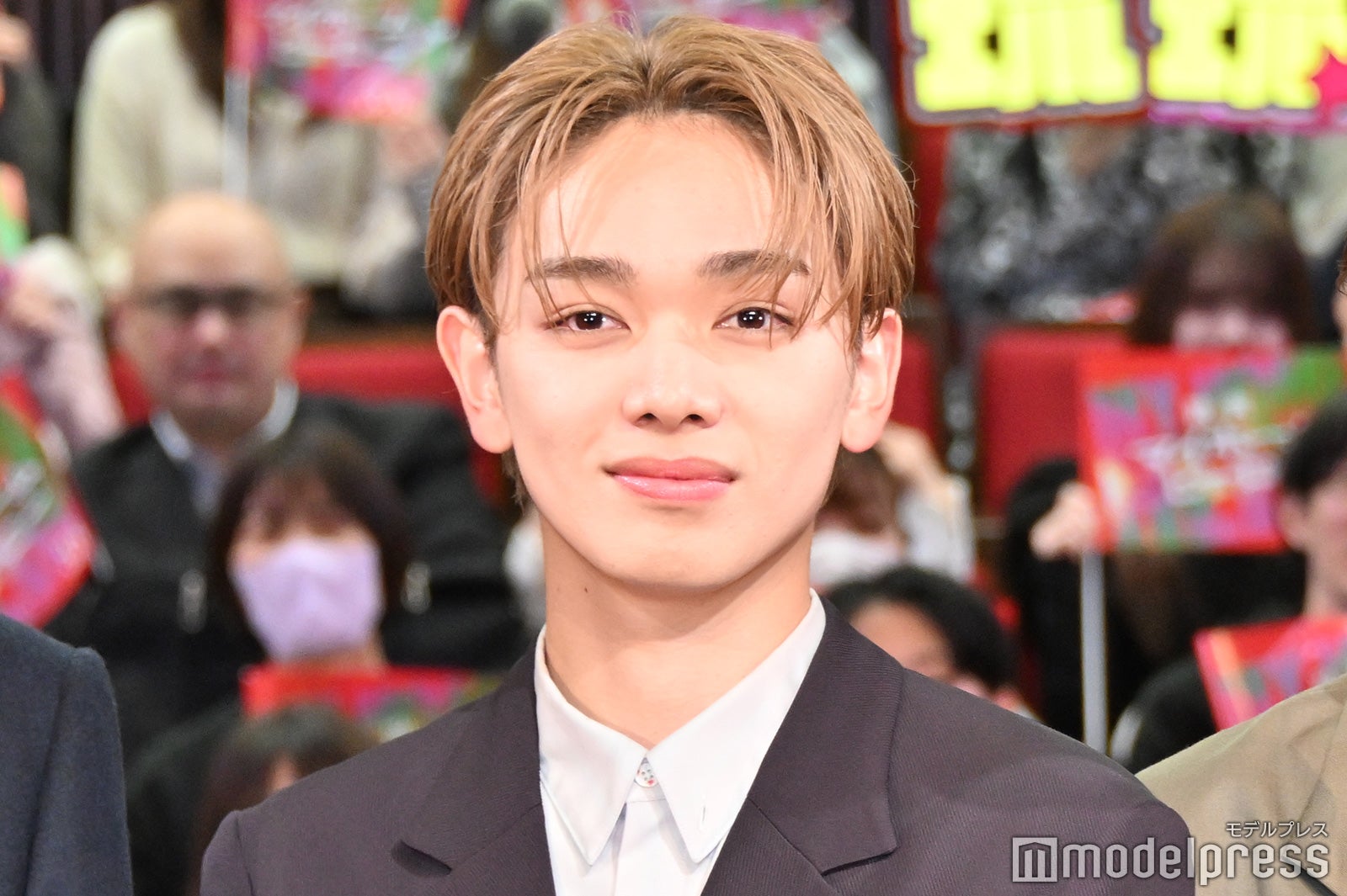 宮世琉弥（C）モデルプレス