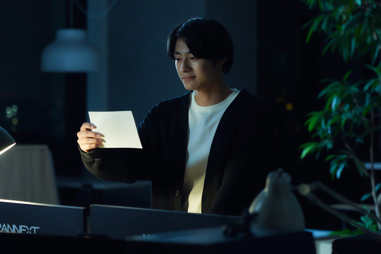 高松アロハ「4月の東京は…」第7話より（C）「4月の東京は…」製作委員会・MBS