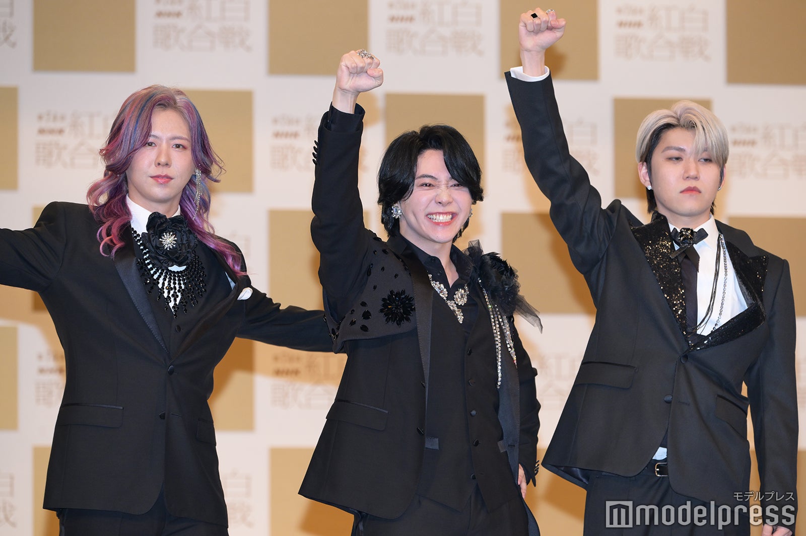 Mrs. GREEN APPLE（C）モデルプレス