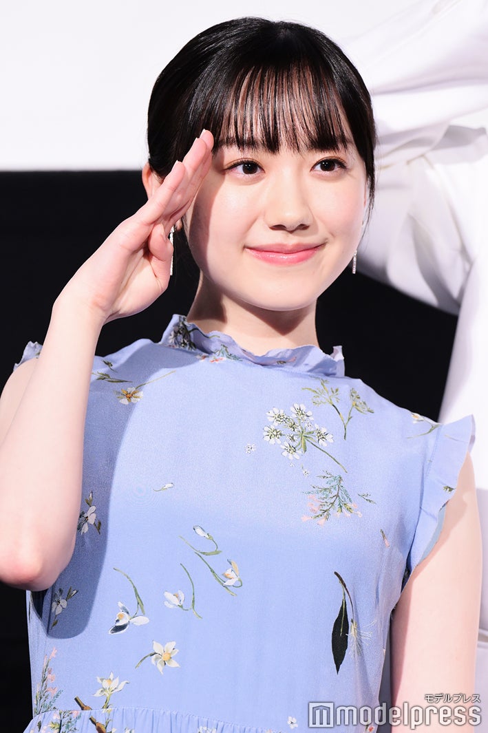 芦田愛菜（C）モデルプレス