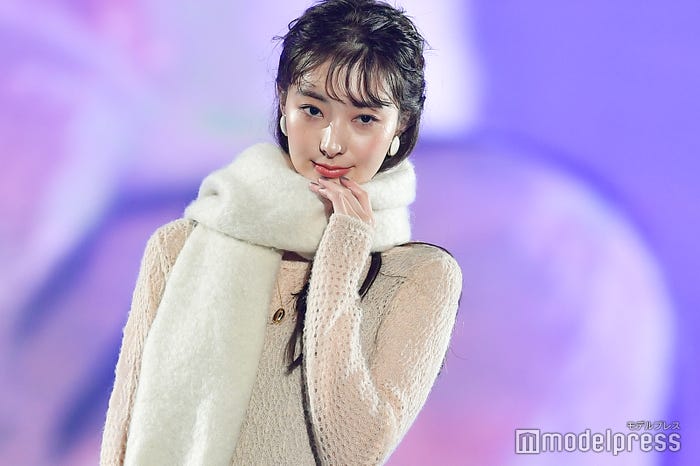 宮本茉由 (C)モデルプレス