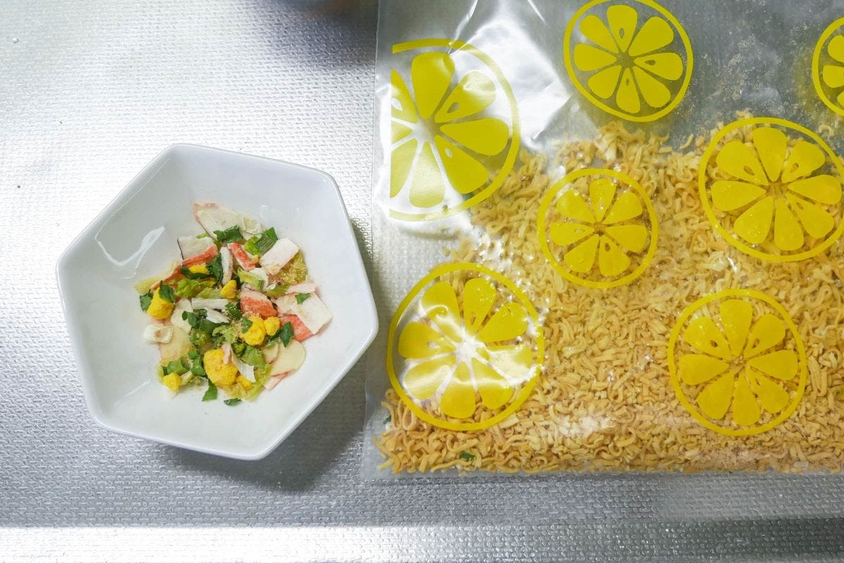 カップヌードルシーフード